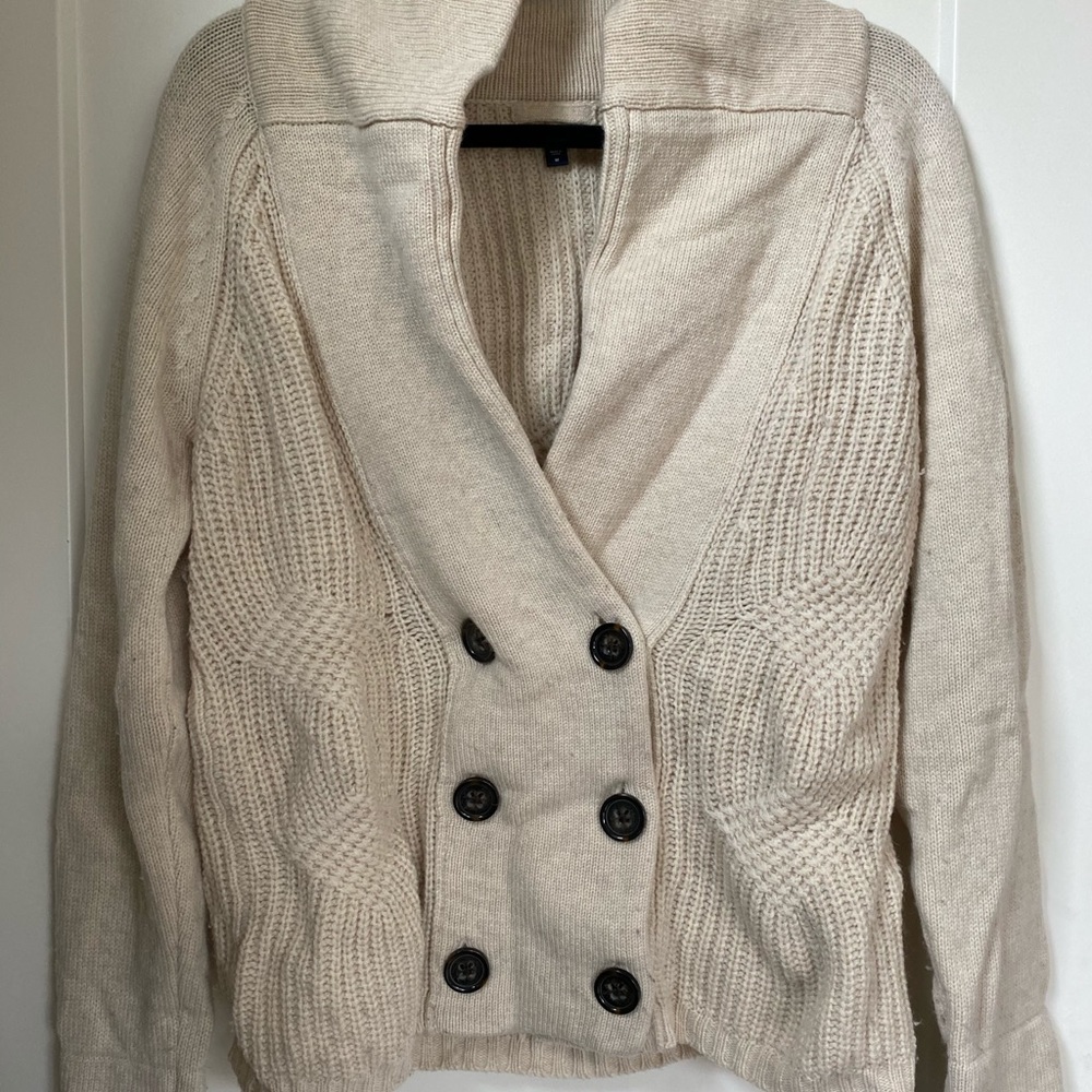 Gap sweater (grandpa style)
